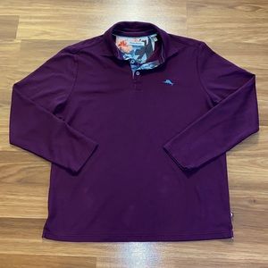 Men’s Tommy Bahama Islandzone Long Sleeve Shirt